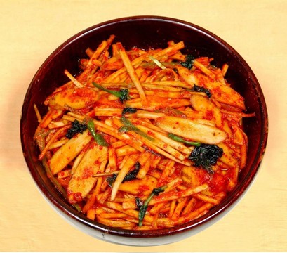 韓國食品
