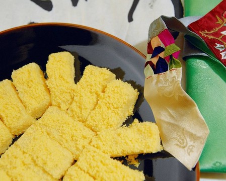 韓國食品
