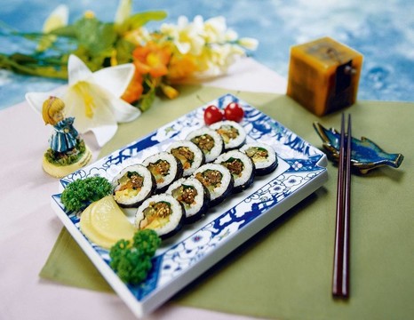 韓國食品