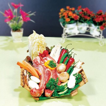 韓國食品