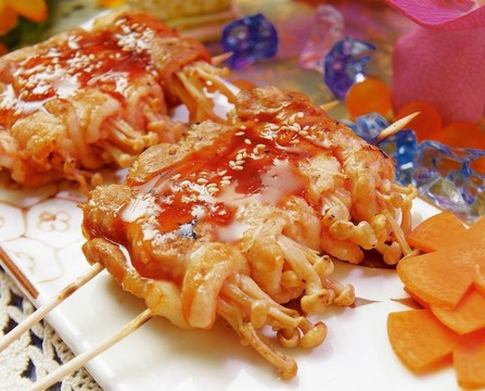 配菜