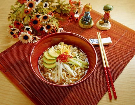 韓國食品