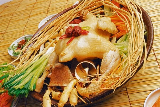 韓國食品