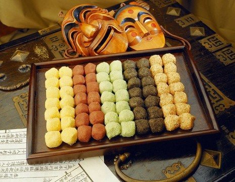 韓國食品