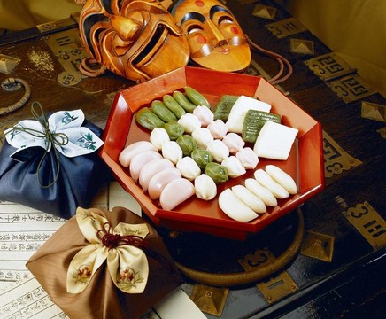 韓國食品