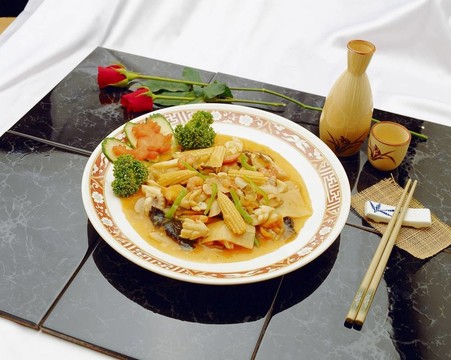 中國食品