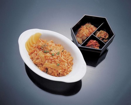 韓國食品