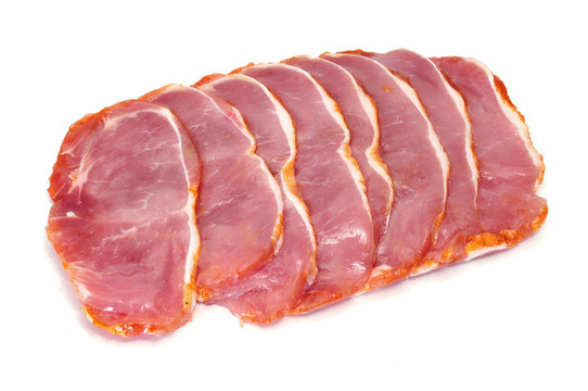 腌好的里脊肉
