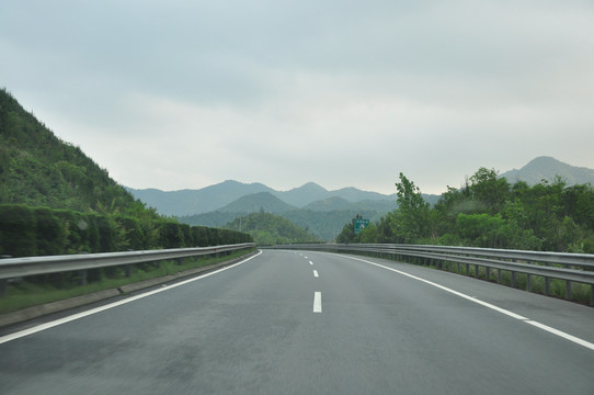 高速公路