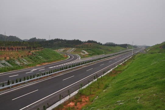 高速公路