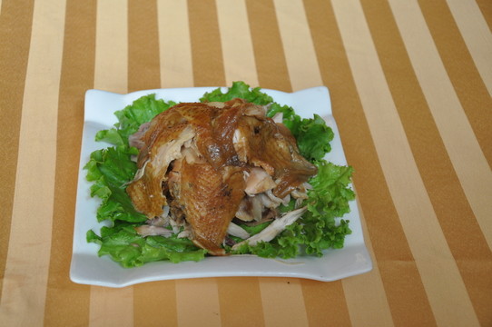 燒雞