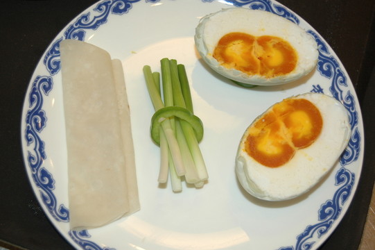 咸鴨蛋