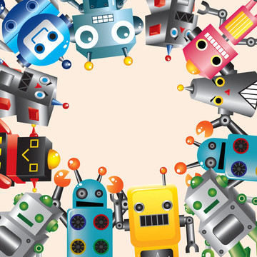 Robot會(huì)員卡