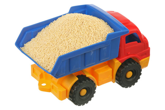 卡車里的Millet