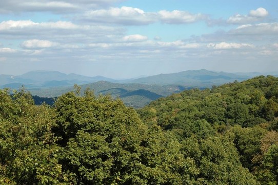 加特林堡山