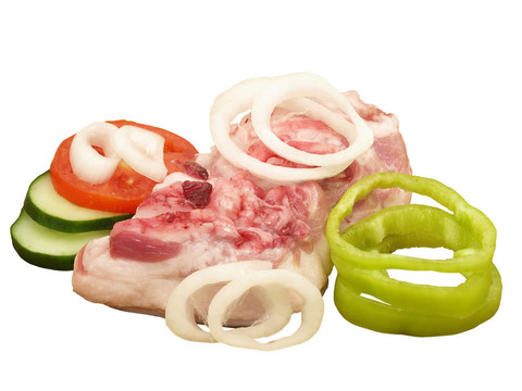 bacon.isolated切片。