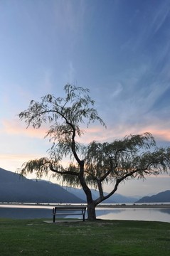 著名哈里森溫泉