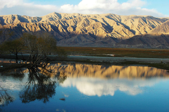 山水山水景觀