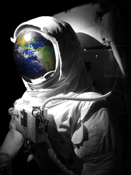 宇航員Space Man