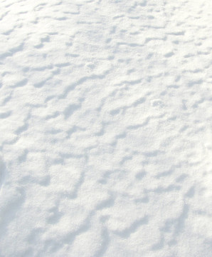 雪的質(zhì)地