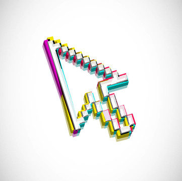3d鼠標(biāo)光標(biāo)