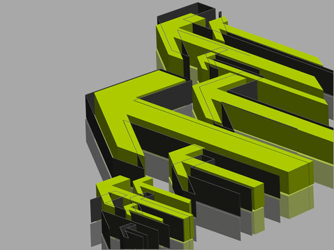 3D箭頭