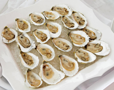 大組牡蠣