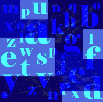 字母表