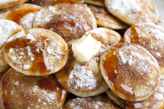 近poffertjes