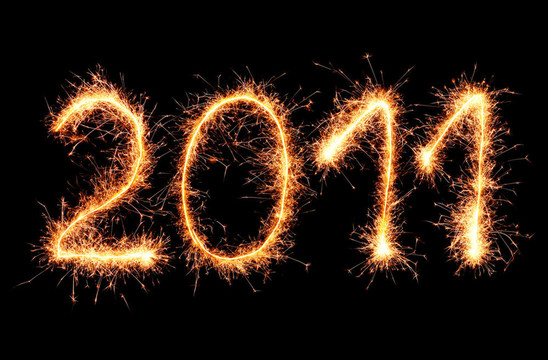 2011的煙火