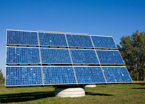 太陽能電池板
