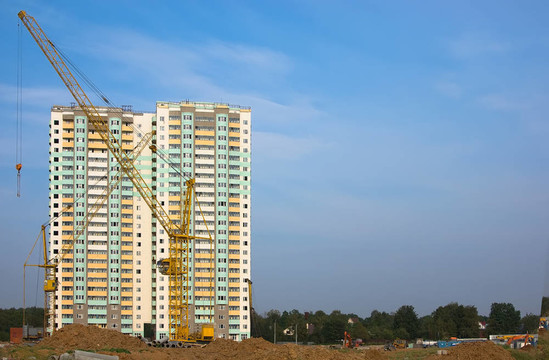 施工現場