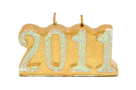 新年快樂2011