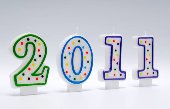 新年快樂2011
