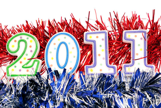 新年快樂2011
