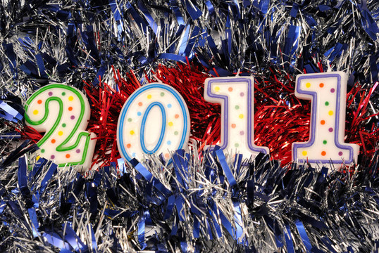 新年快樂2011