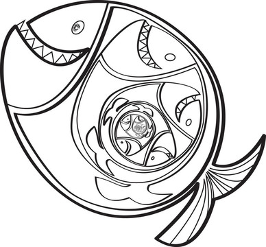 大魚吃小魚
