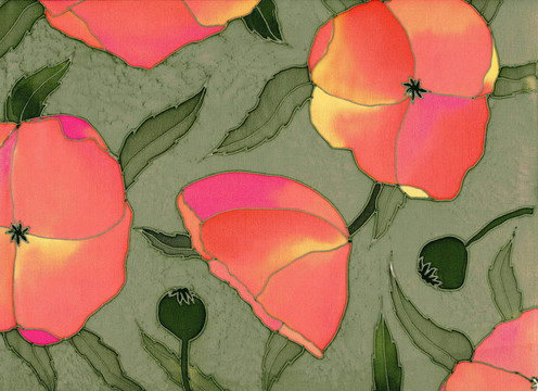 poppiess背景