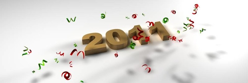 新年快樂2011