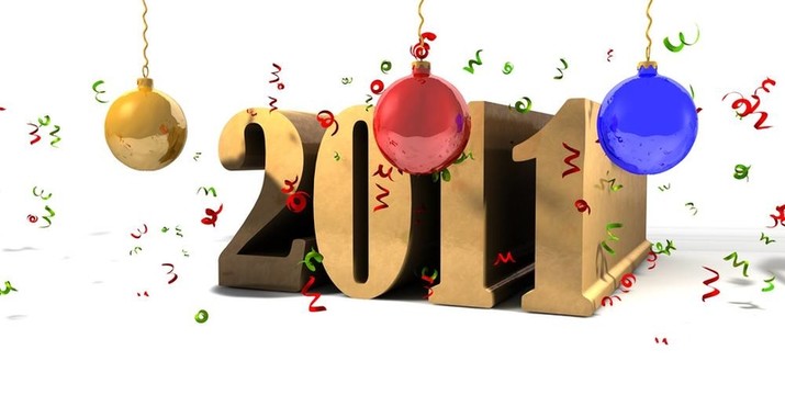 新年快樂2011