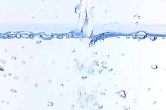 水中的氣泡