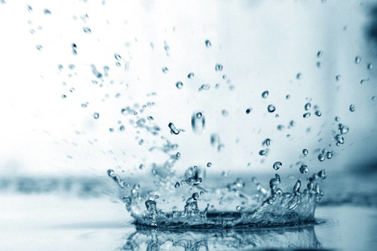 水濺