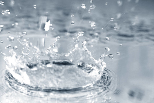 水濺
