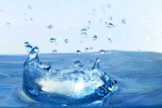 水濺