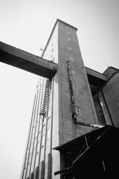 舊工業(yè)建筑（面粉粉磨廠）