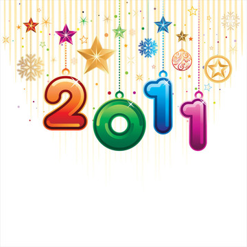 新年快樂2011