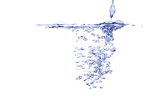 水中的氣泡