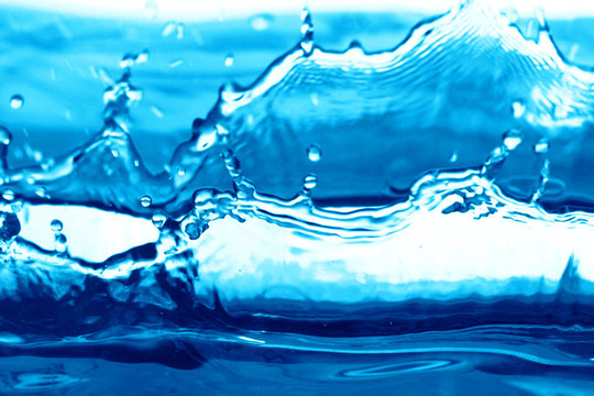 水濺