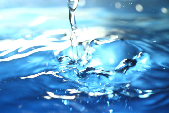 水濺