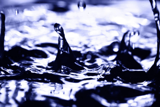 水濺
